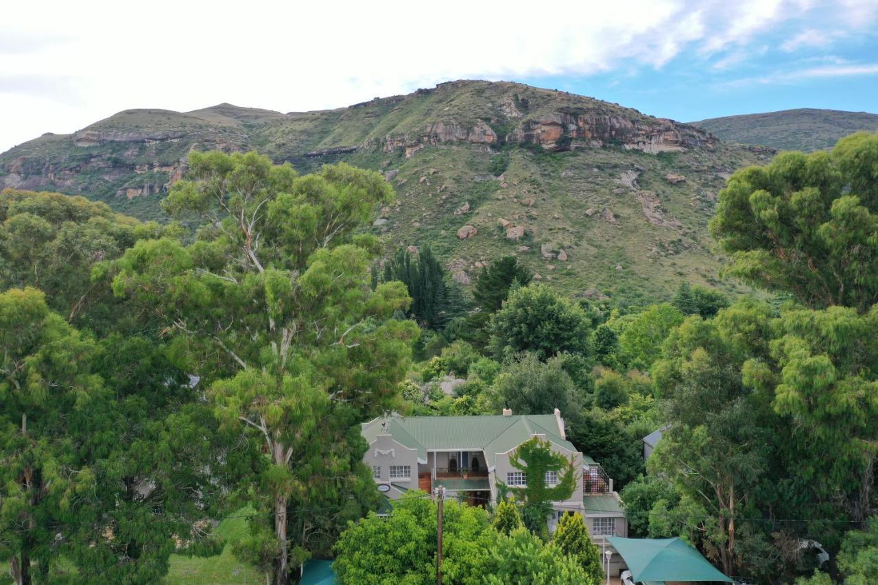 Patcham Place & Lilliput House, Clarens Exterior foto