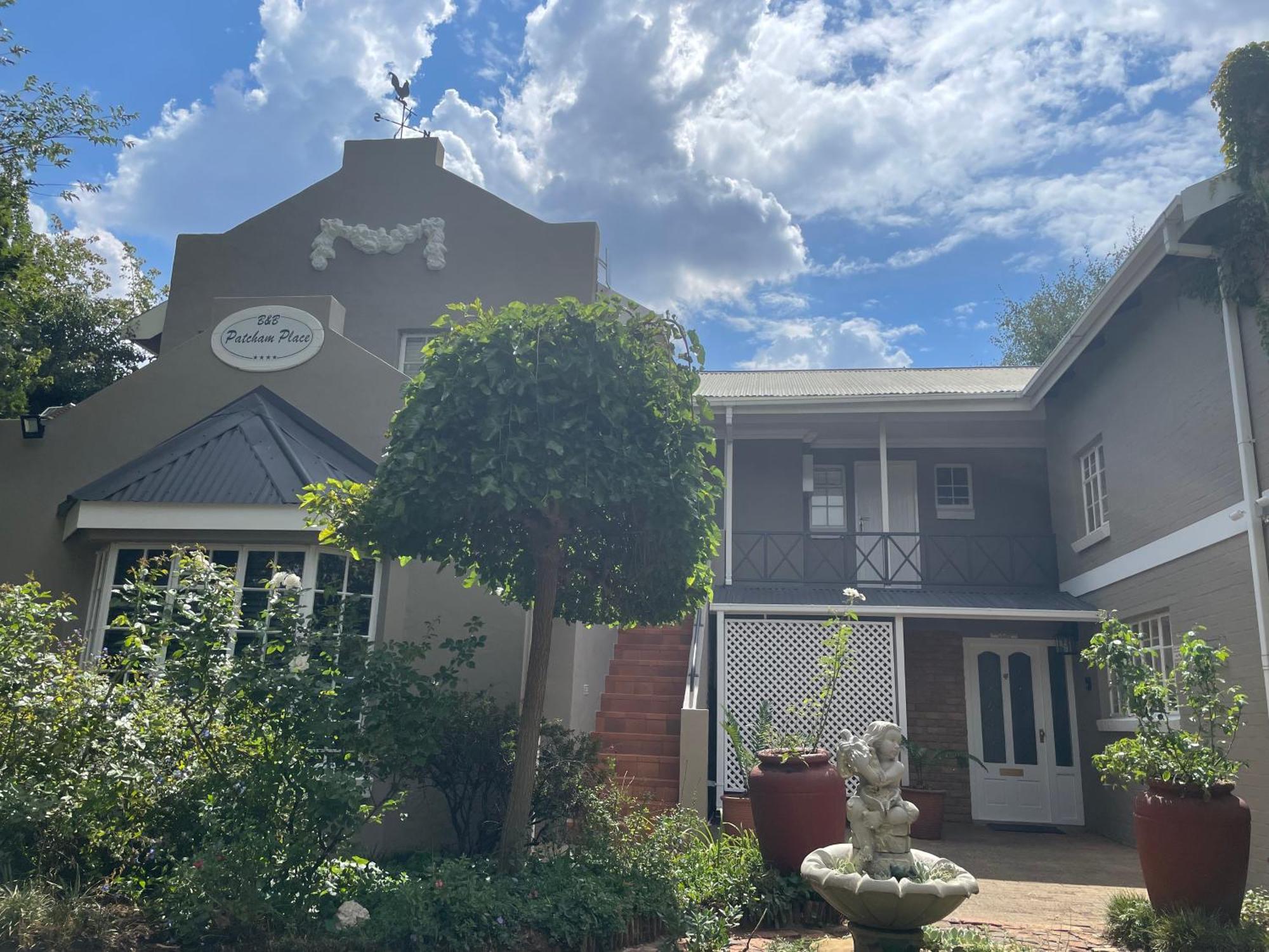 Patcham Place & Lilliput House, Clarens Exterior foto