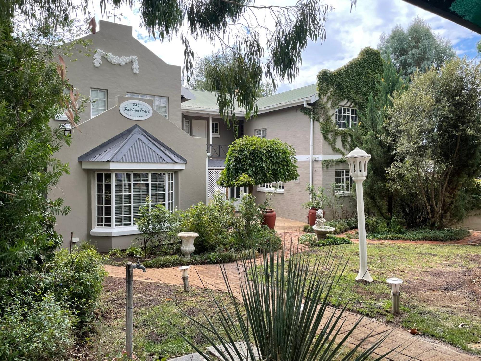 Patcham Place & Lilliput House, Clarens Exterior foto