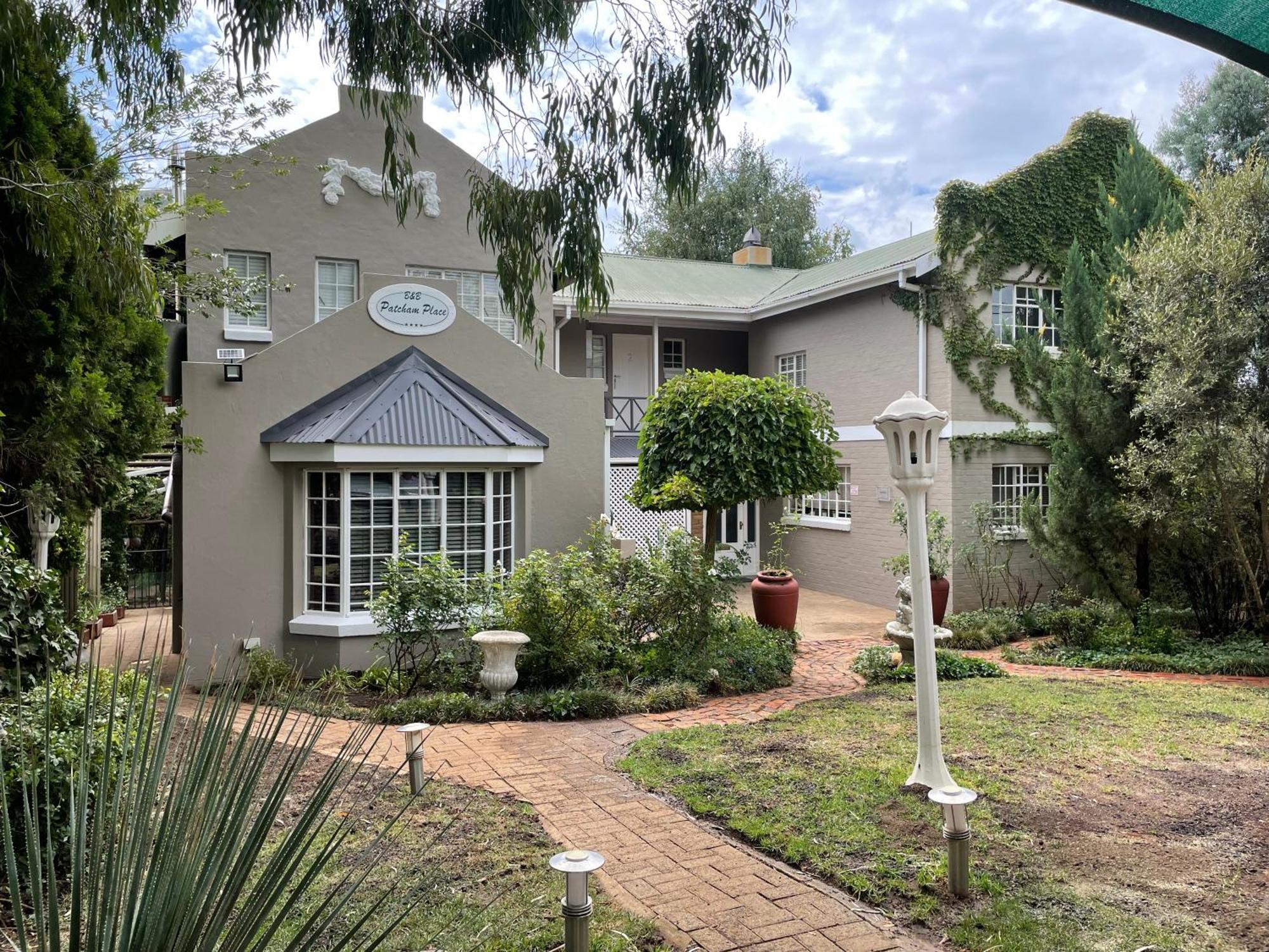 Patcham Place & Lilliput House, Clarens Exterior foto