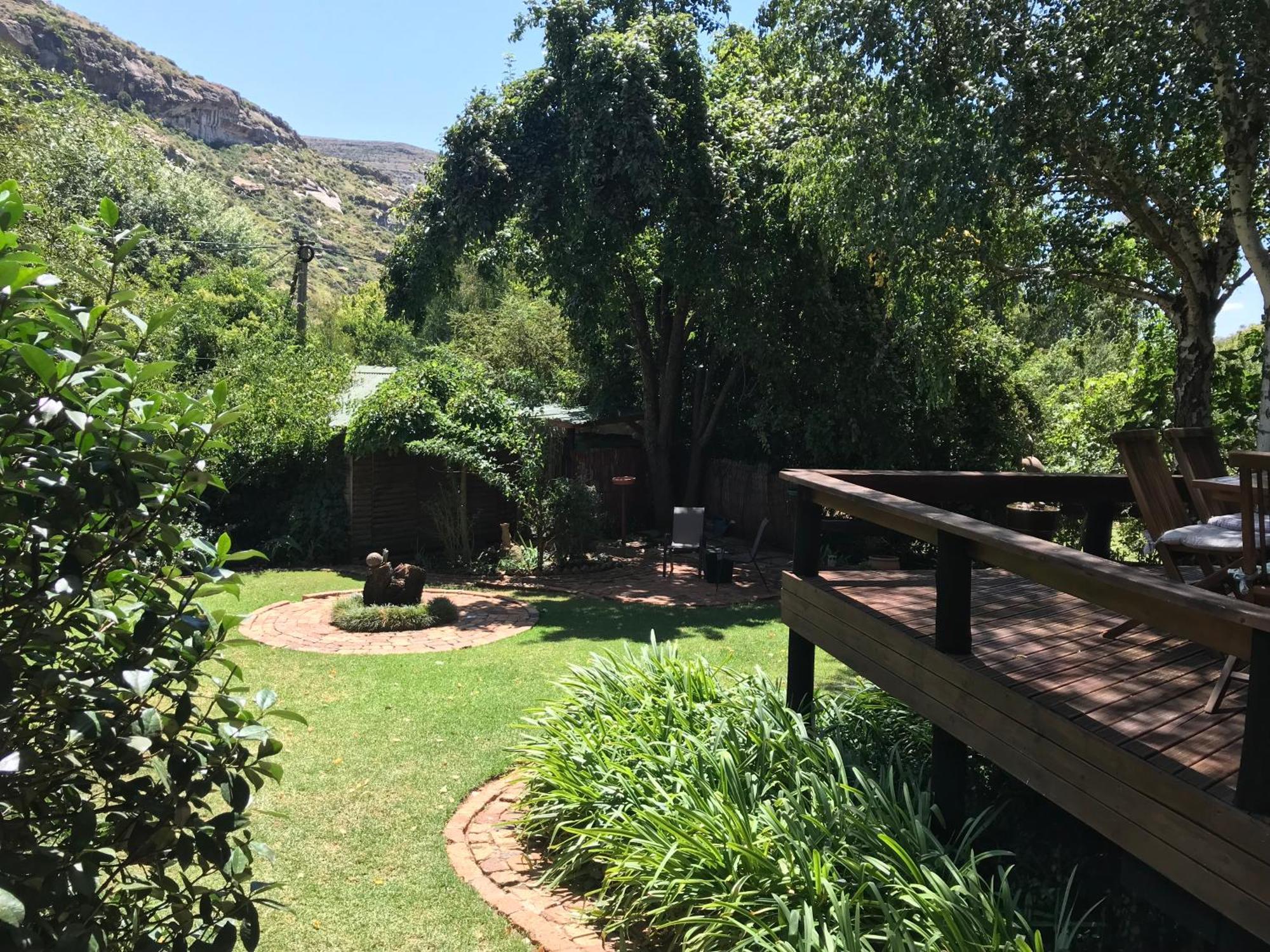 Patcham Place & Lilliput House, Clarens Exterior foto