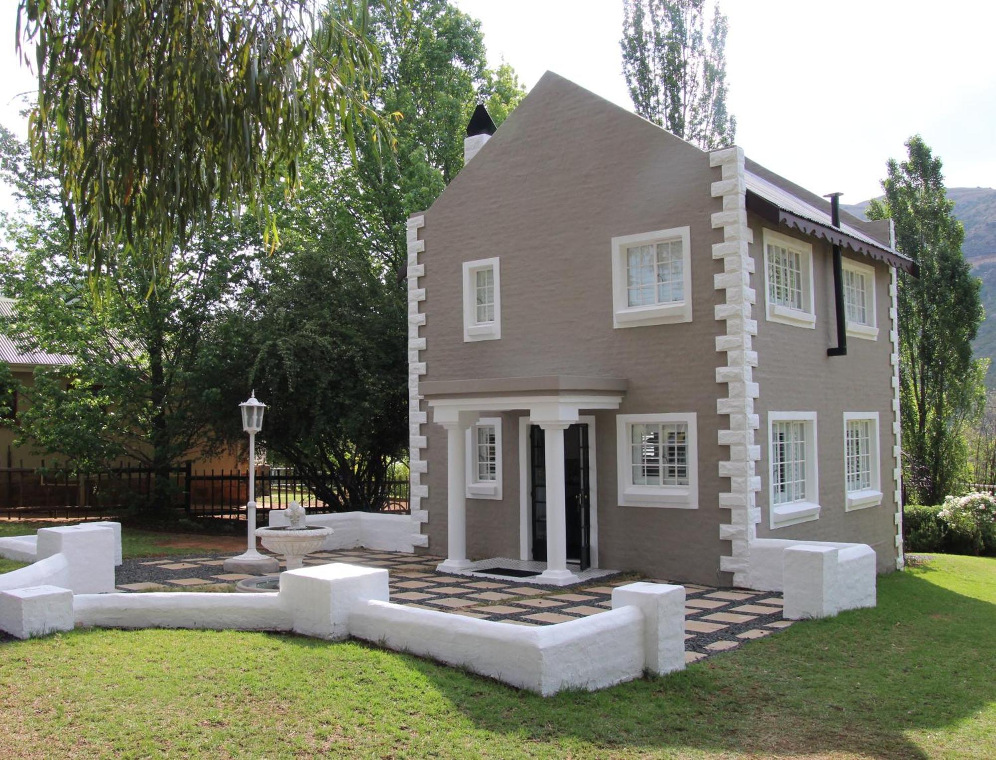 Patcham Place & Lilliput House, Clarens Exterior foto